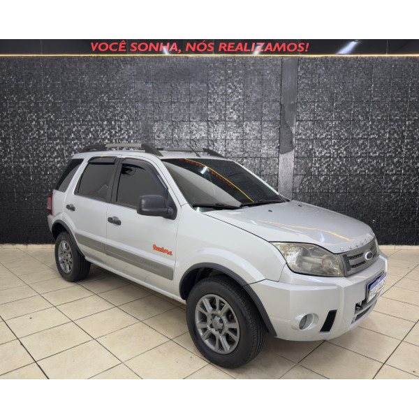 Ecosport 1.6 16V 4P FREESTYLE