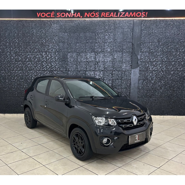 Kwid 1.0 12V 4P SCE FLEX INTENSE