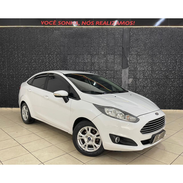 Fiesta Sedan 1.6 4P SE FLEX