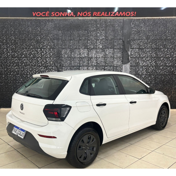 Polo Hatch 1.0 4P MPI TRACK