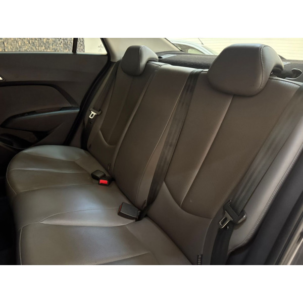 HYUNDAI HB 20 Sedan 1.6 16V 4P FLEX PREMIUM AUTOMÁTICO