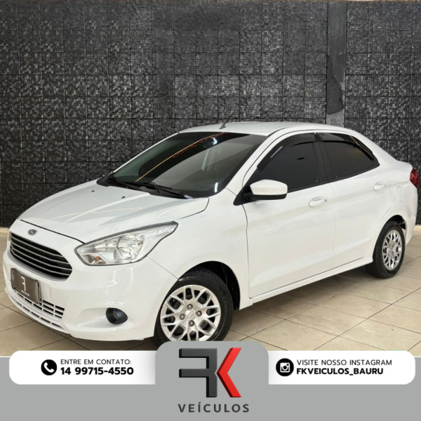Ka + Sedan 1.0 12V 4P TI-VCT SE FLEX