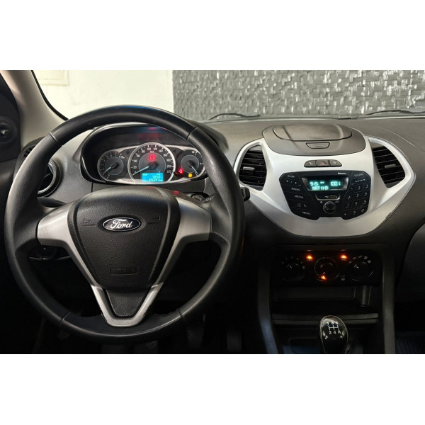 FORD Ka Hatch 1.0 12V 4P S FLEX