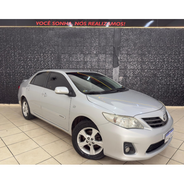 Corolla 1.8 16V 4P XEI AUTOMÁTICO