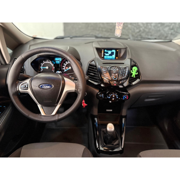 Ecosport 1.6 16V 4P FREESTYLE