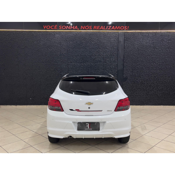 Onix Hatch 1.4 4P FLEX EFFECT