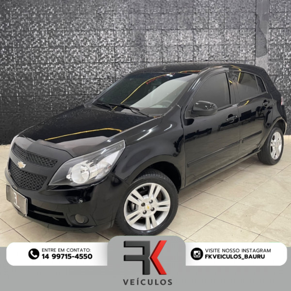 Agile 1.4 4P LTZ FLEX