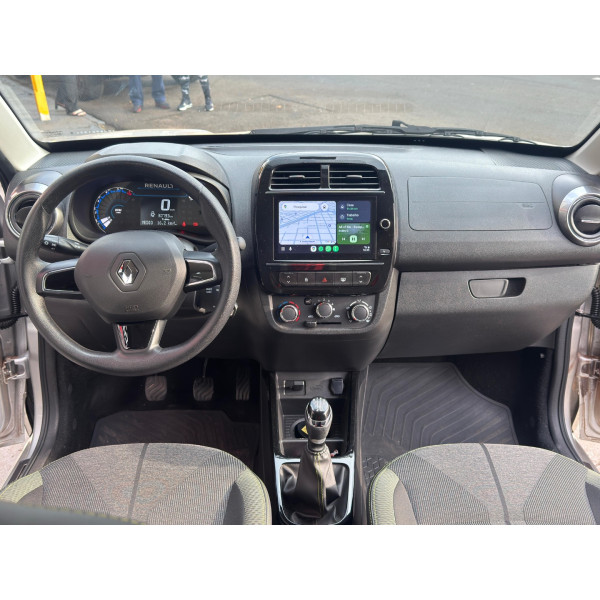 Kwid 1.0 12V 4P SCE FLEX OUTSIDER