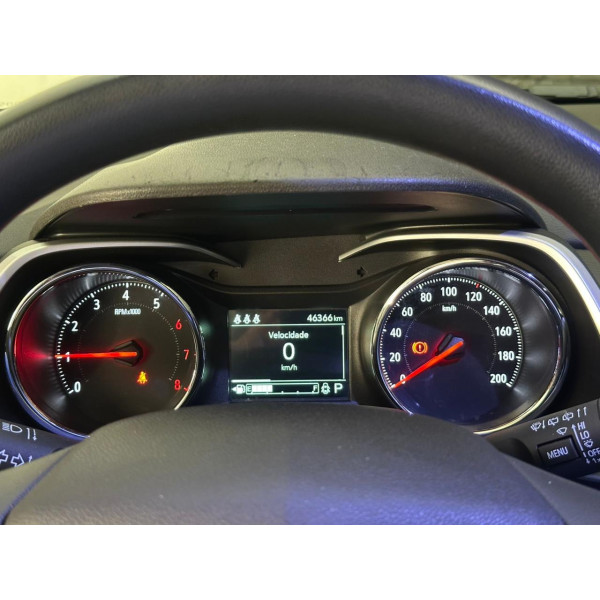 CHEVROLET Tracker 1.0 4P FLEX TURBO LT AUTOMÁTICO