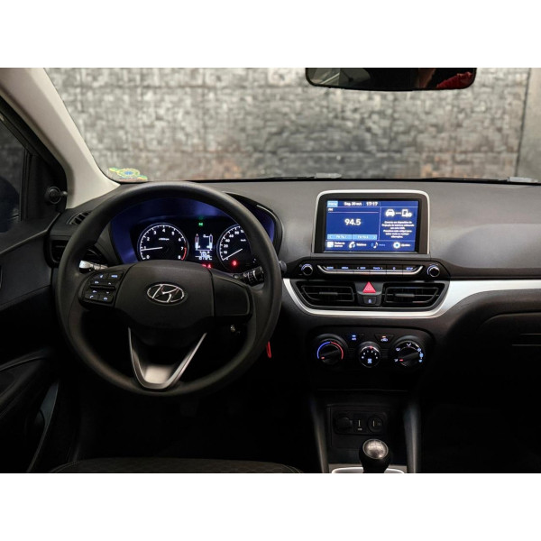 HYUNDAI HB 20 Hatch 1.0 12V 4P FLEX SENSE