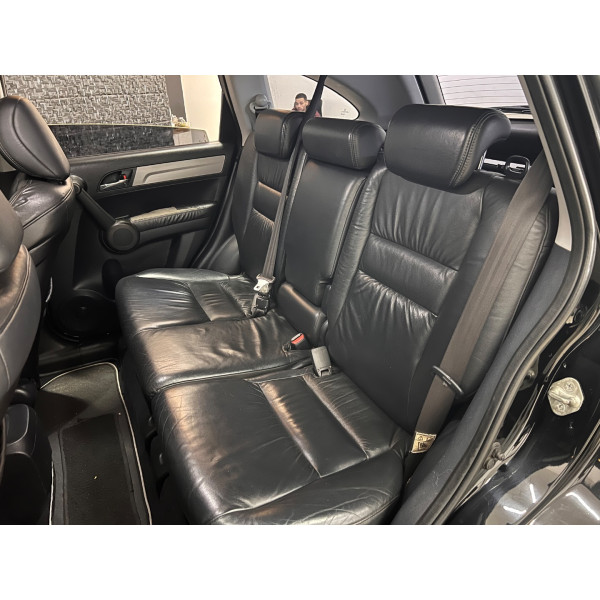 CRV 2.0 16V 4P EXL 4WD AUTOMÁTICO