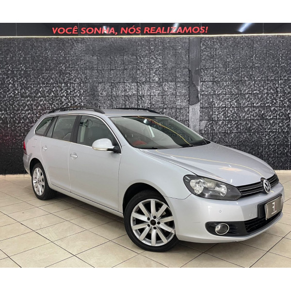 Jetta Variant 2.5 20V 4P 170 CV AUTOMÁTICO