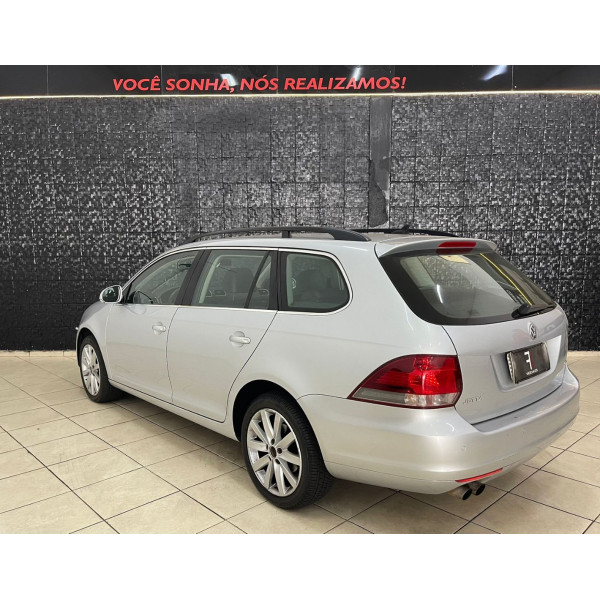 Jetta Variant 2.5 20V 4P 170 CV AUTOMÁTICO