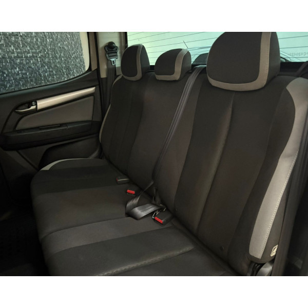 CHEVROLET S10 2.8 16V LT CABINE DUPLA TURBO DIESEL AUTOMÁTICO