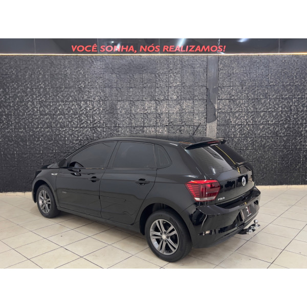 Polo Hatch 1.6 4P
