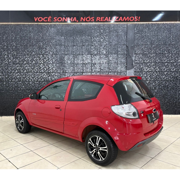 FORD Ka Hatch 1.0 CLASS FLEX