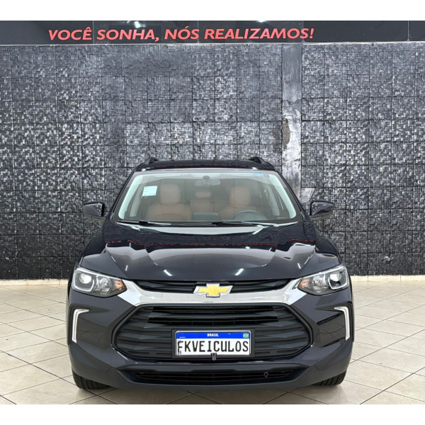 CHEVROLET Tracker 1.0 4P FLEX TURBO LT AUTOMÁTICO