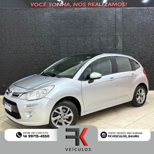 C3 1.5 4P TENDANCE FLEX