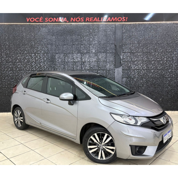 Fit 1.5 16V 4P EXL FLEX