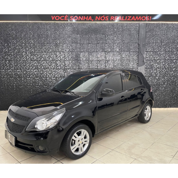 Agile 1.4 4P LTZ FLEX