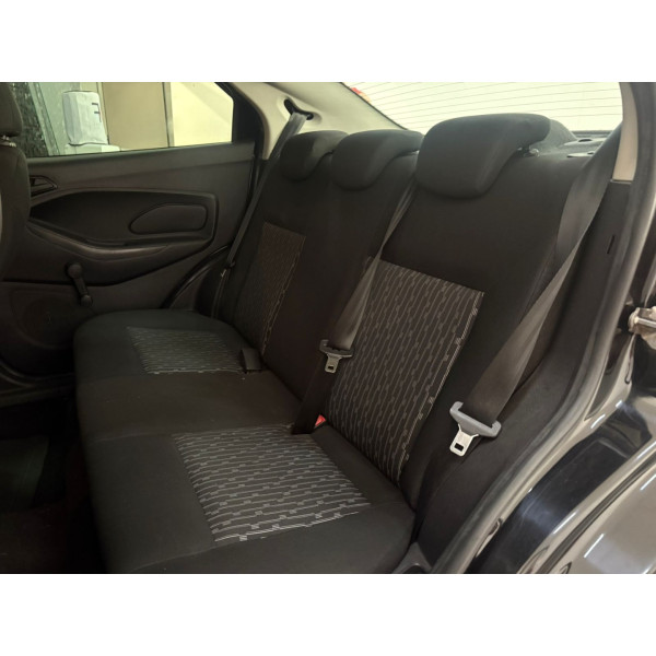 FORD Ka + Sedan 1.0 12V 4P TI-VCT SE PLUS FLEX