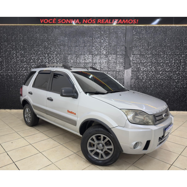 Ecosport 1.6 16V 4P FREESTYLE