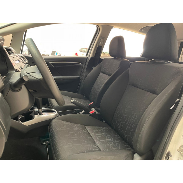 Fit 1.5 16V 4P LX FLEX AUTOMÁTICO