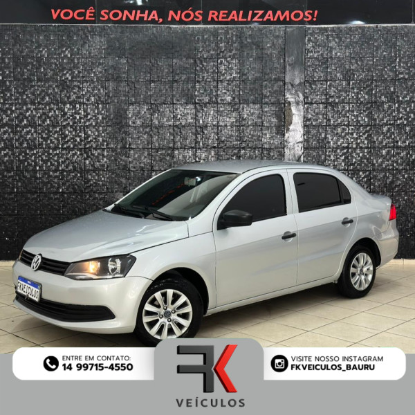 Voyage 1.6 4P CITY FLEX