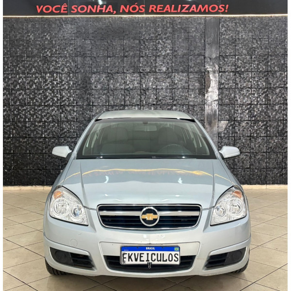 CHEVROLET Vectra Sedan 2.0 4P FLEX EXPRESSION