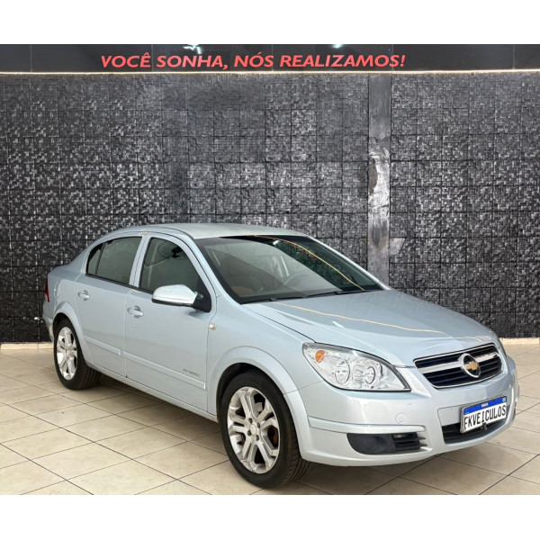 CHEVROLET Vectra Sedan 2.0 4P FLEX EXPRESSION