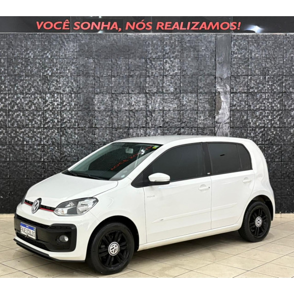 VOLKSWAGEN UP 1.0 12V 4P TSI FLEX MOVE UP