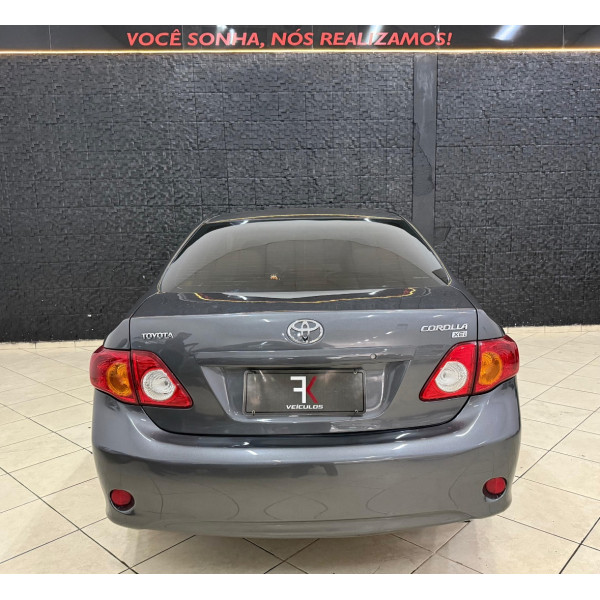 Corolla 1.8 16V 4P XEI FLEX AUTOMÁTICO