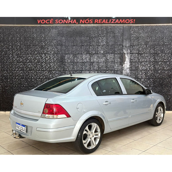 CHEVROLET Vectra Sedan 2.0 4P FLEX EXPRESSION