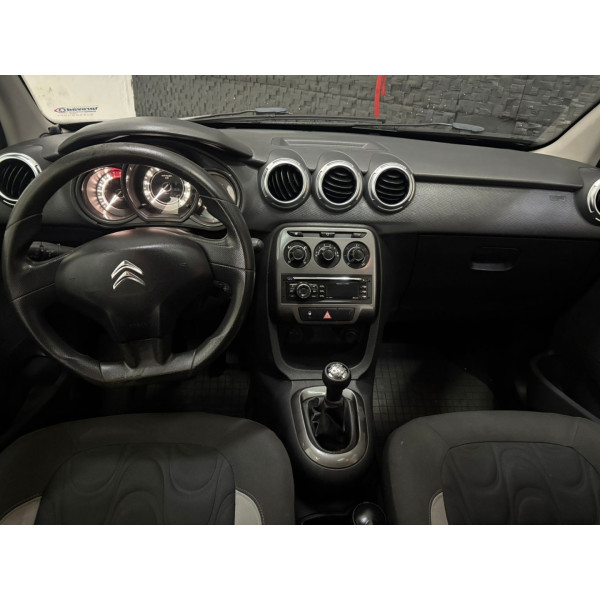 CITROEN C3 1.5 4P TENDANCE FLEX