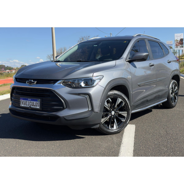 Tracker 1.2 4P FLEX TURBO LTZ AUTOMÁTICO