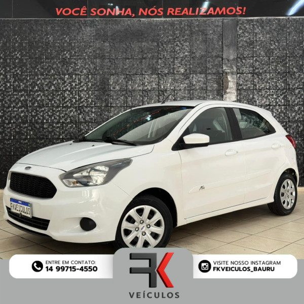 Ka Hatch 1.0 12V 4P TI-VCT SE FLEX