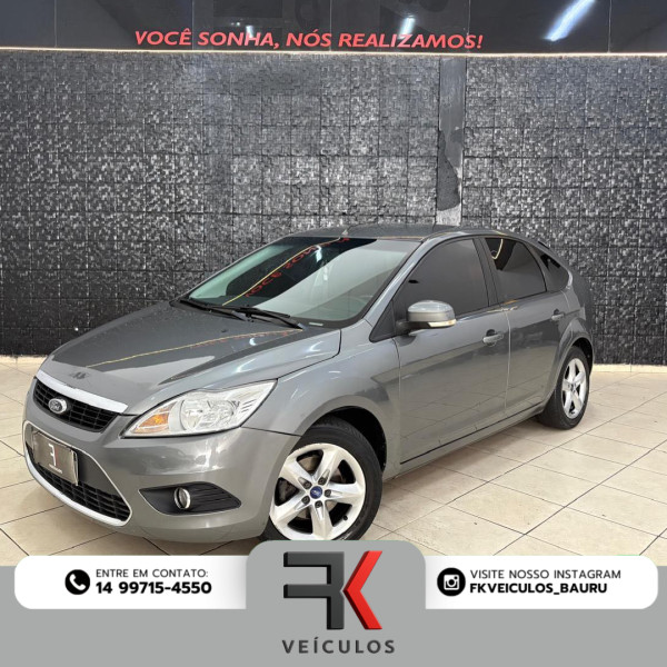 Focus Hatch 1.6 4P GLX