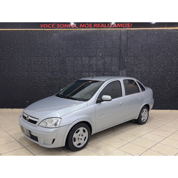 Corsa Sedan 1.4 4P PREMIUM FLEX