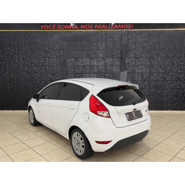 Fiesta Hatch 1.5 16V 4P S FLEX