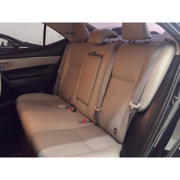 TOYOTA Corolla 2.0 16V 4P FLEX XEI DIRECT SHIFT AUTOMÁTICO CVT