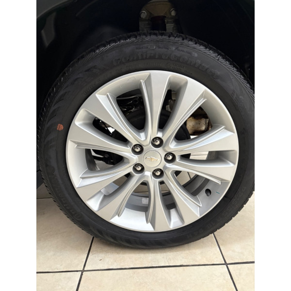 Tracker 1.4 16V 4P FLEX PREMIER TURBO AUTOMÁTICO