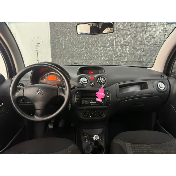 CITROEN C3 1.4 4P GLX FLEX