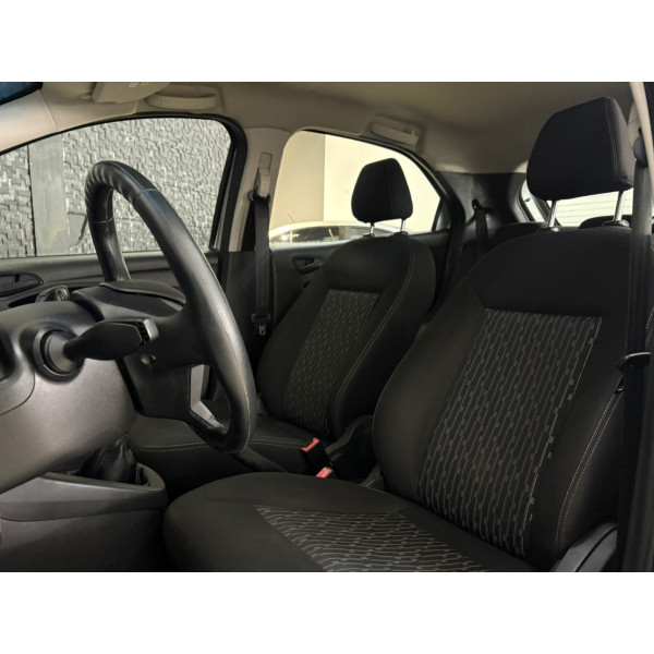 FORD Ka Hatch 1.0 12V 4P S FLEX