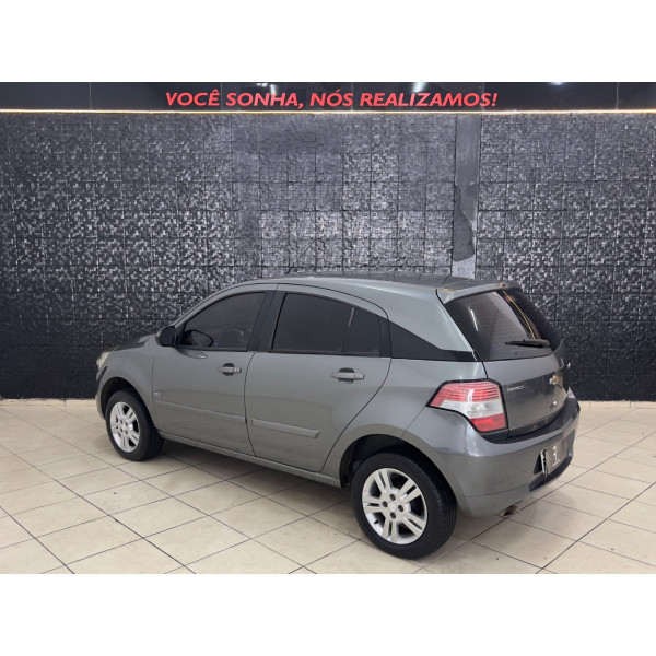 Agile 1.4 4P LTZ FLEX