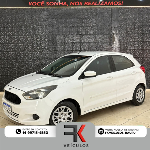 Ka Hatch 1.0 12V 4P S FLEX