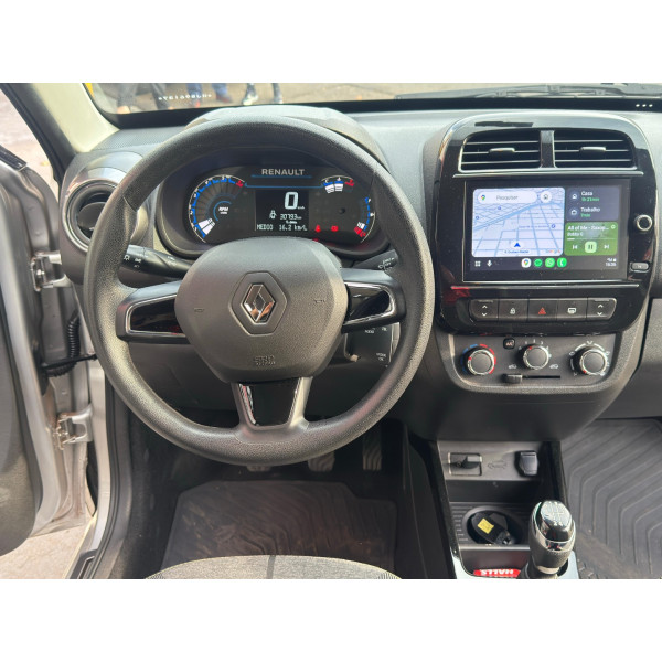 Kwid 1.0 12V 4P SCE FLEX OUTSIDER