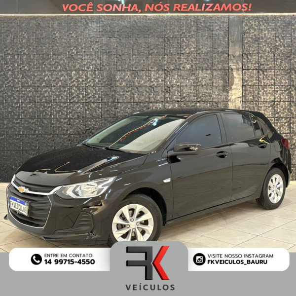 Onix Hatch 1.0 4P FLEX LT TURBO