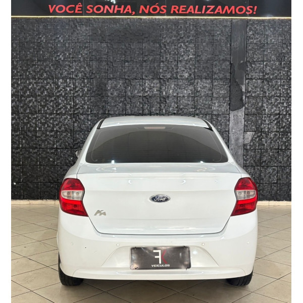 Ka + Sedan 1.0 12V 4P TI-VCT SE FLEX