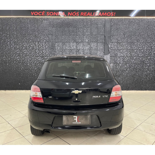 Agile 1.4 4P LTZ FLEX