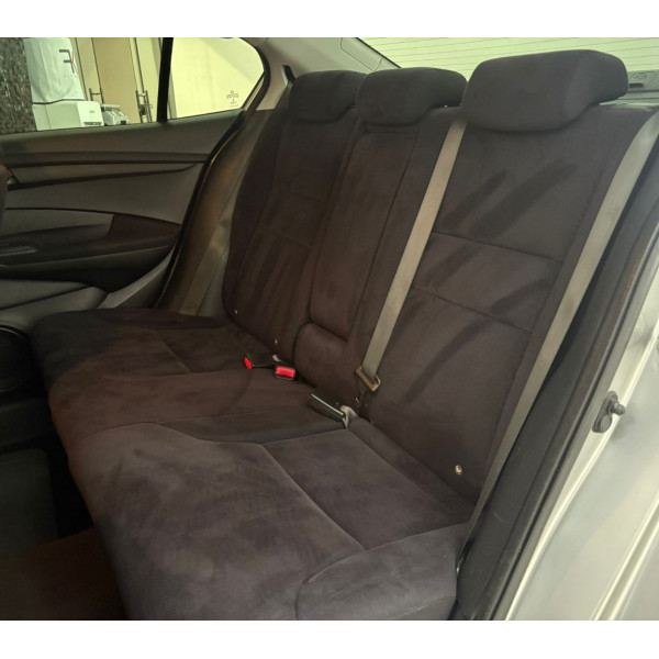 HONDA City Sedan 1.5 16V 4P LX FLEX